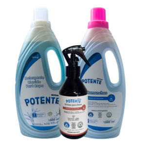 Kit cuidado de ropa