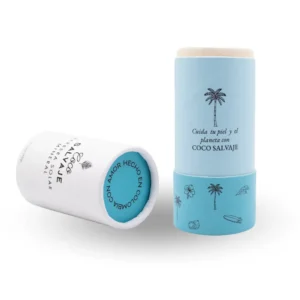 Barrera solar mineral: protector solar en barra - Coco Salvaje