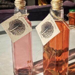 Vinagres Aromatizados