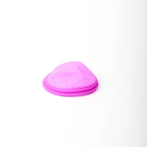Disco menstrual de silicona médica reutilizable
